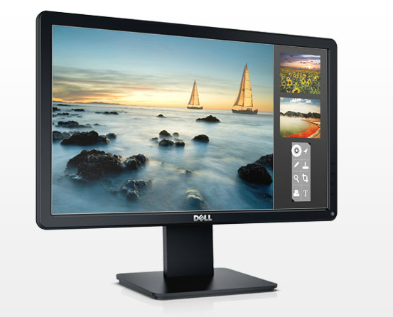 实惠选择 DELL显示器商用E系列全线升级 液晶显示产品