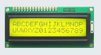 1602LCD液晶屏 价格、厂家、图片及产品系列全解析——聚焦汕头市众利电子科技